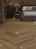 Ламинат Alpine Floor Искусство шеврона (CHEVRON ART) Дуб Тибет LF109-07